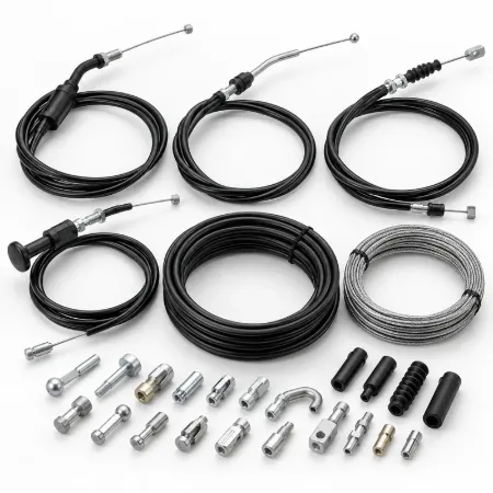 Picture for category ATV / UTV Cables and Control Parts