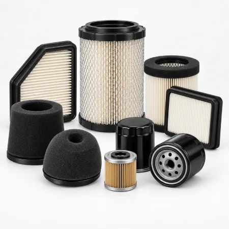 Picture for category ATV & UTV Air and Oil Filters